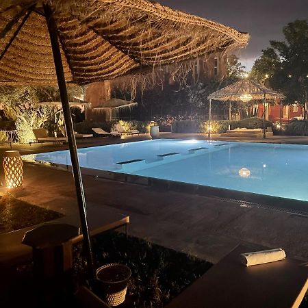 Villa Siesta Marrakesh Bagian luar foto