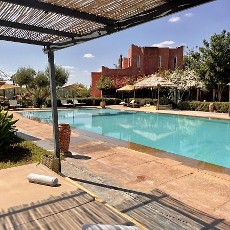 Villa Siesta Marrakesh Bagian luar foto