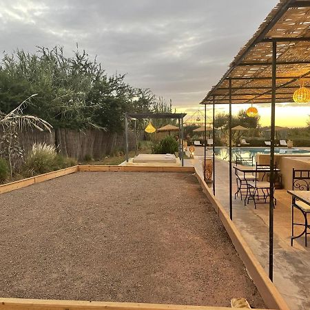 Villa Siesta Marrakesh Bagian luar foto