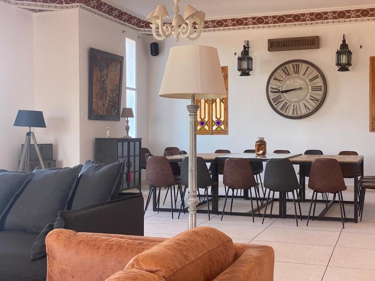 Villa Siesta Marrakesh Bagian luar foto