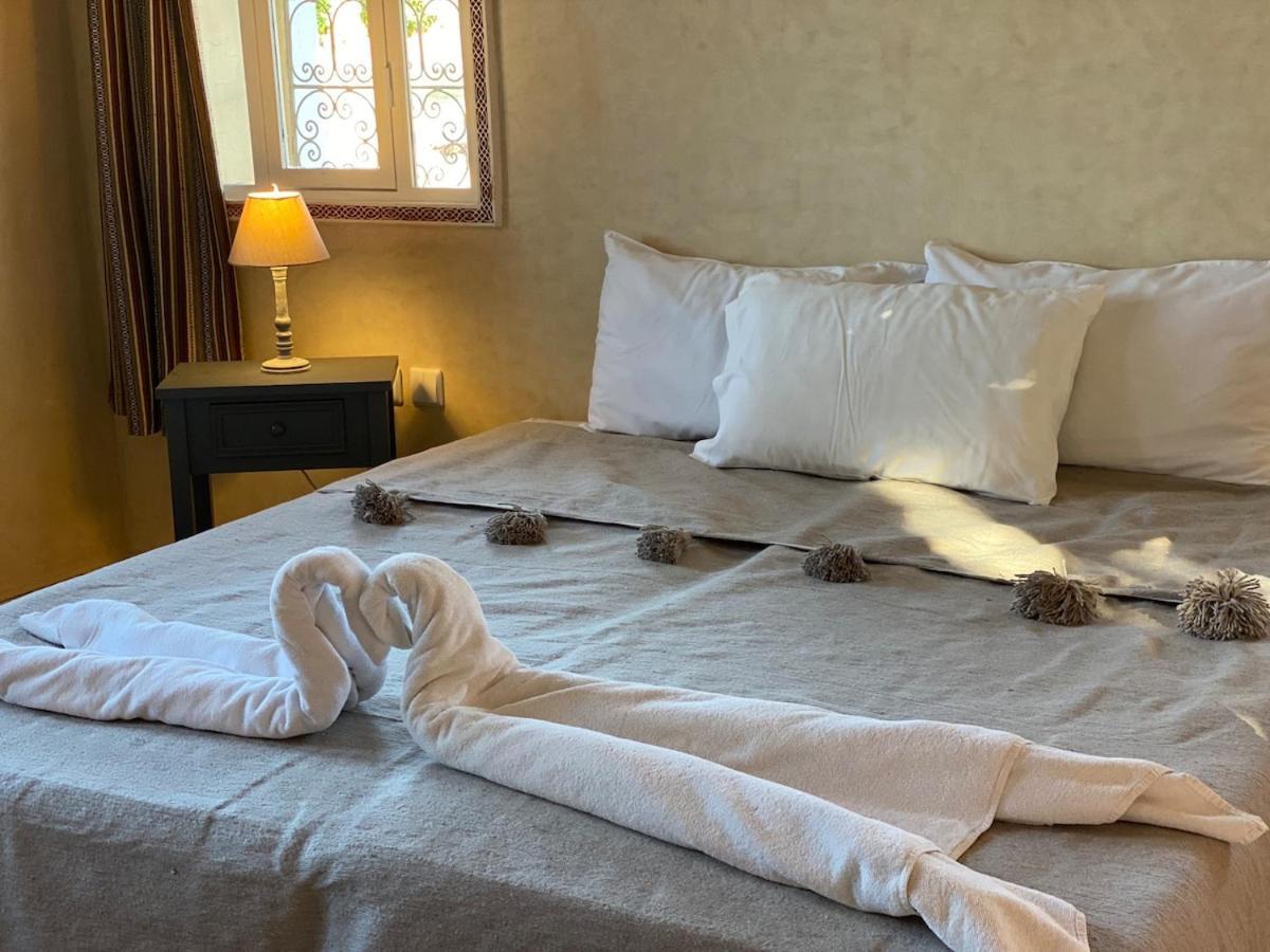 Villa Siesta Marrakesh Bagian luar foto