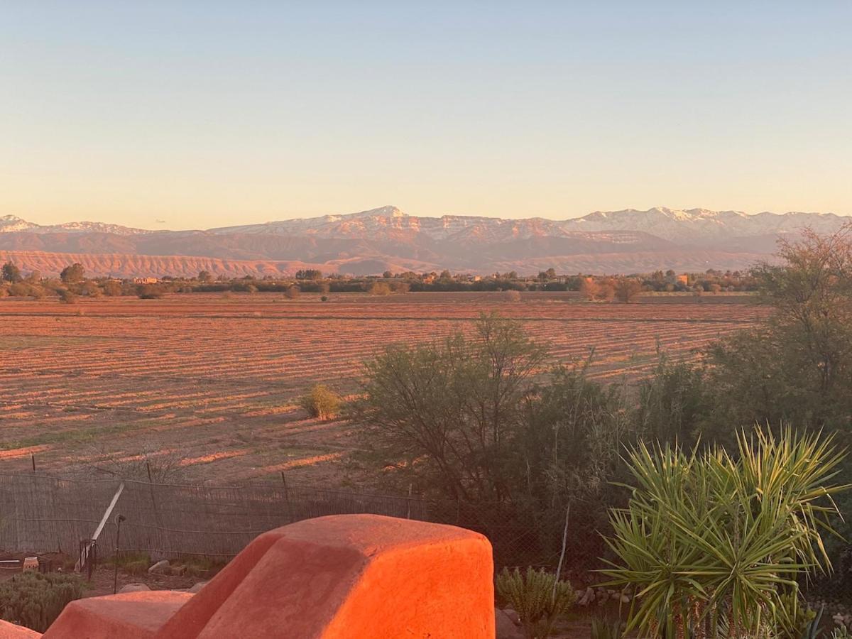 Villa Siesta Marrakesh Bagian luar foto