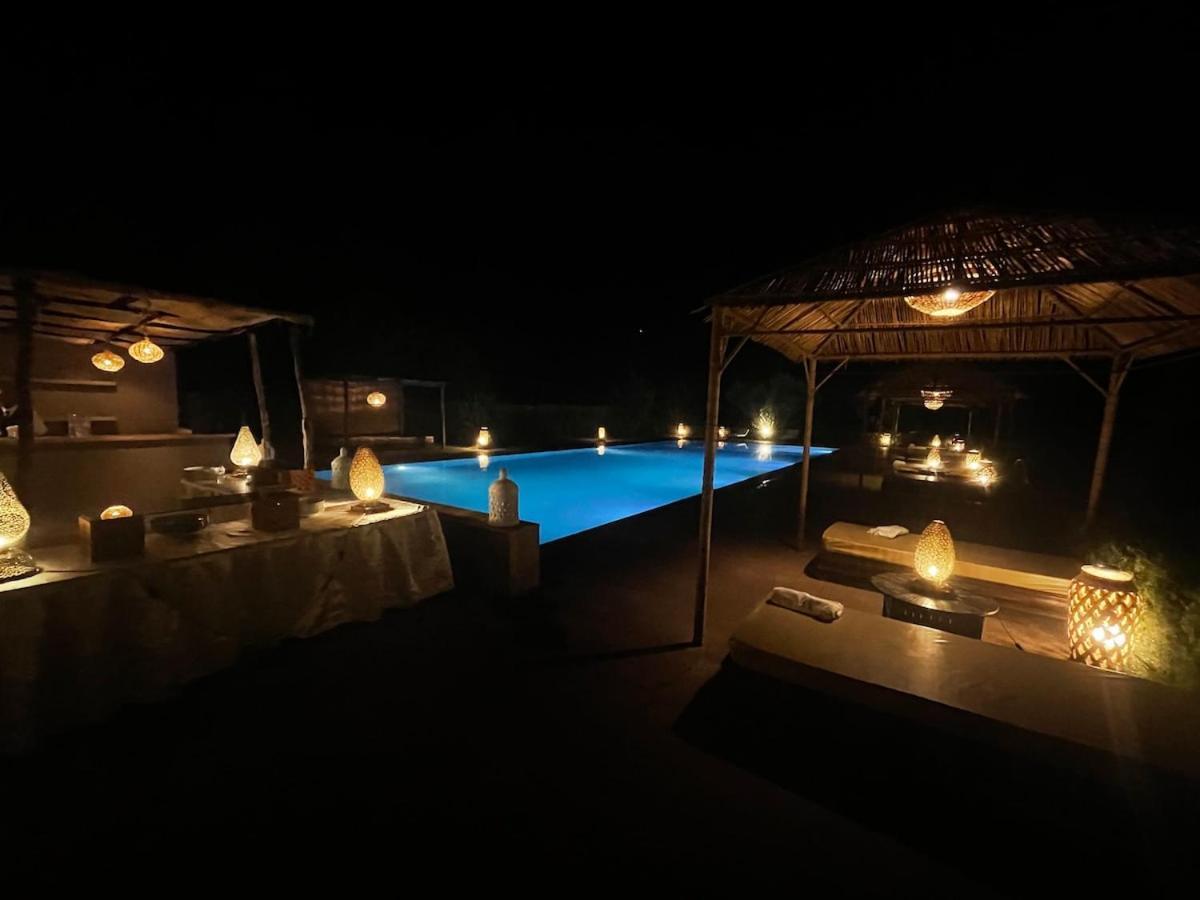 Villa Siesta Marrakesh Bagian luar foto