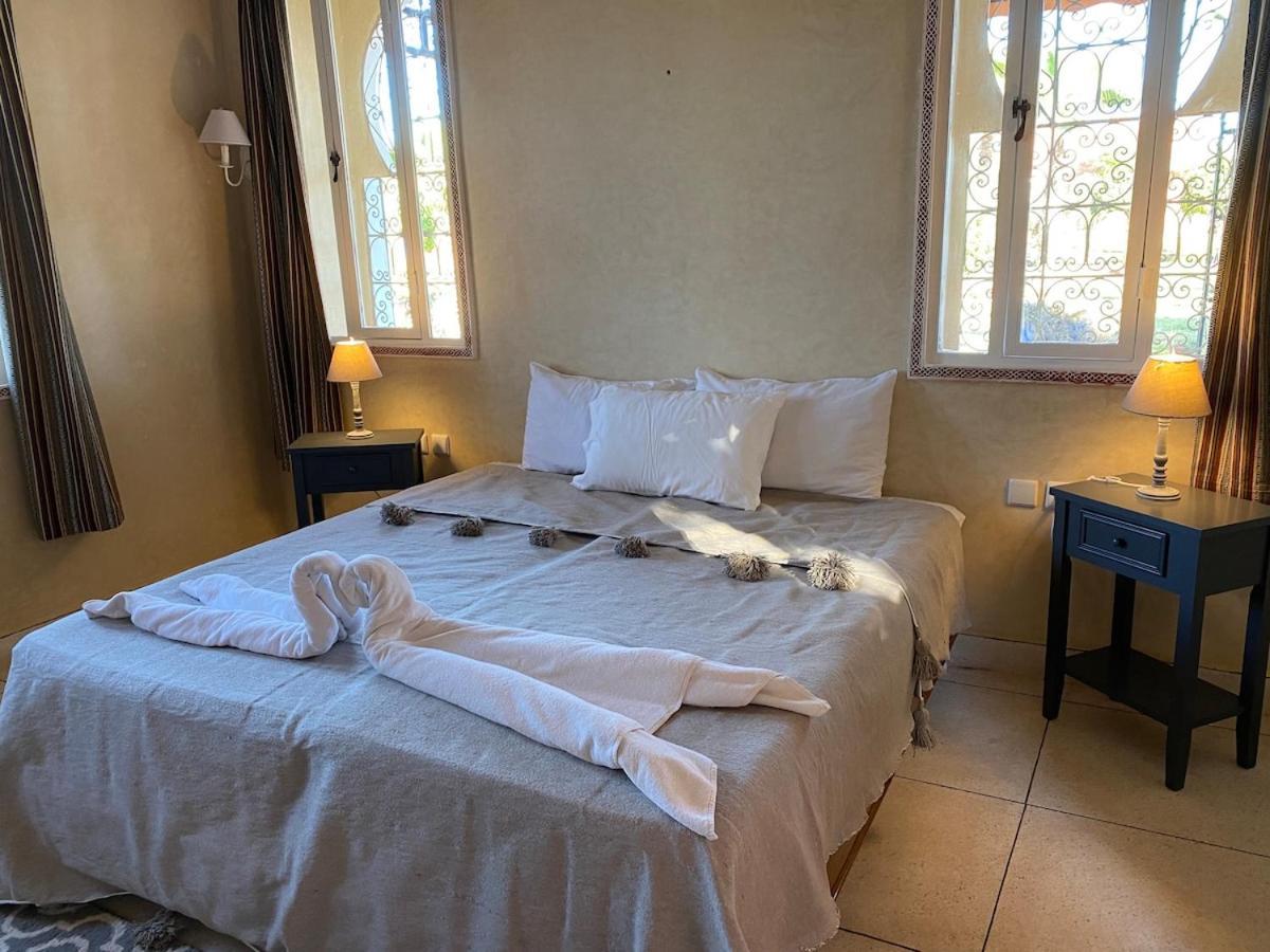 Villa Siesta Marrakesh Bagian luar foto