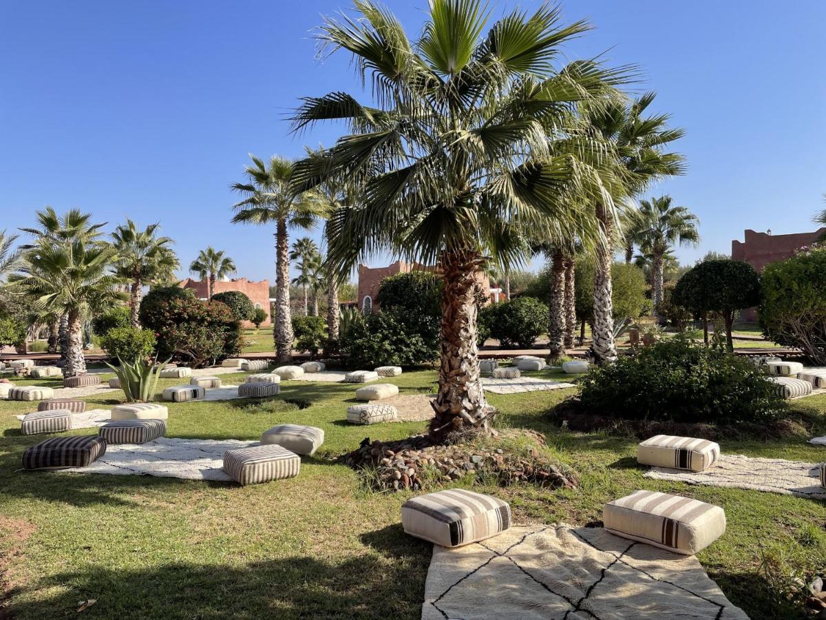 Villa Siesta Marrakesh Bagian luar foto