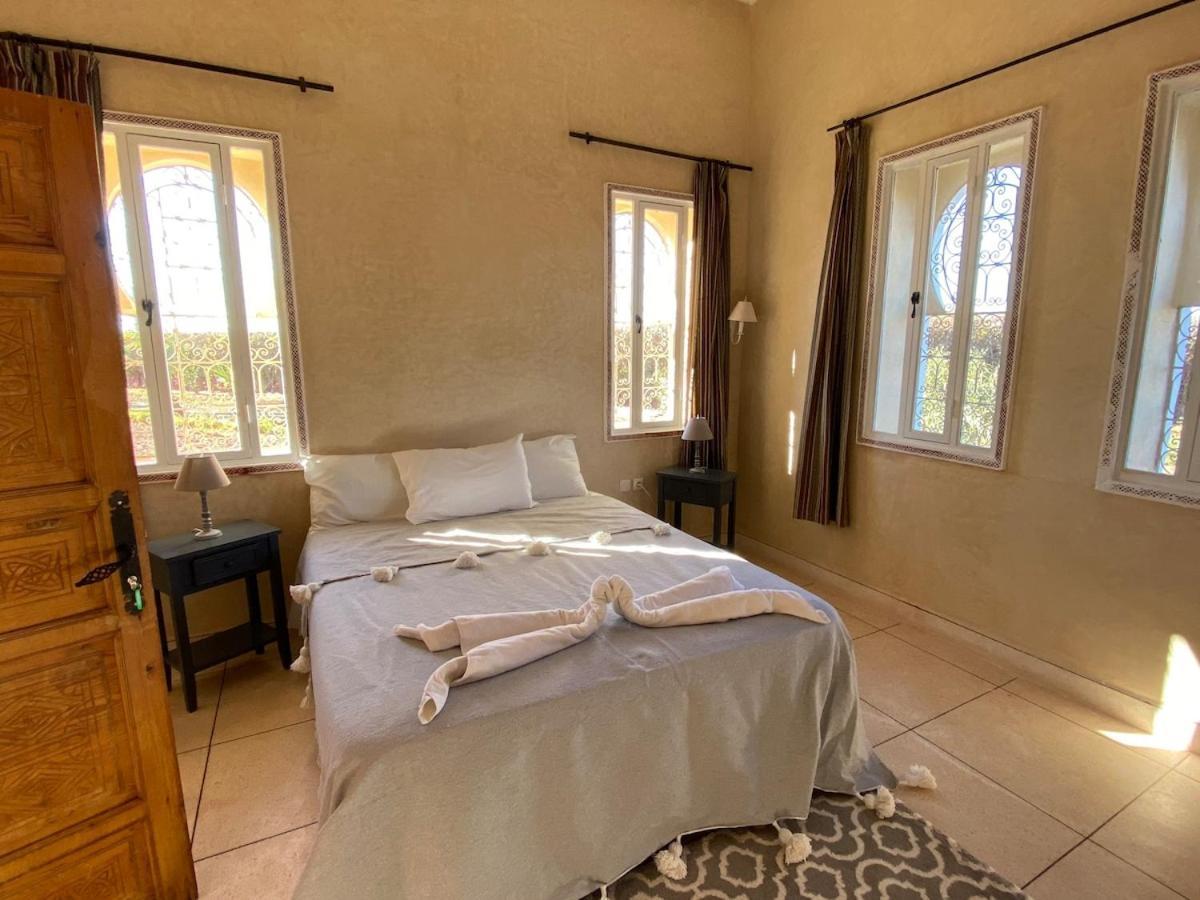 Villa Siesta Marrakesh Bagian luar foto