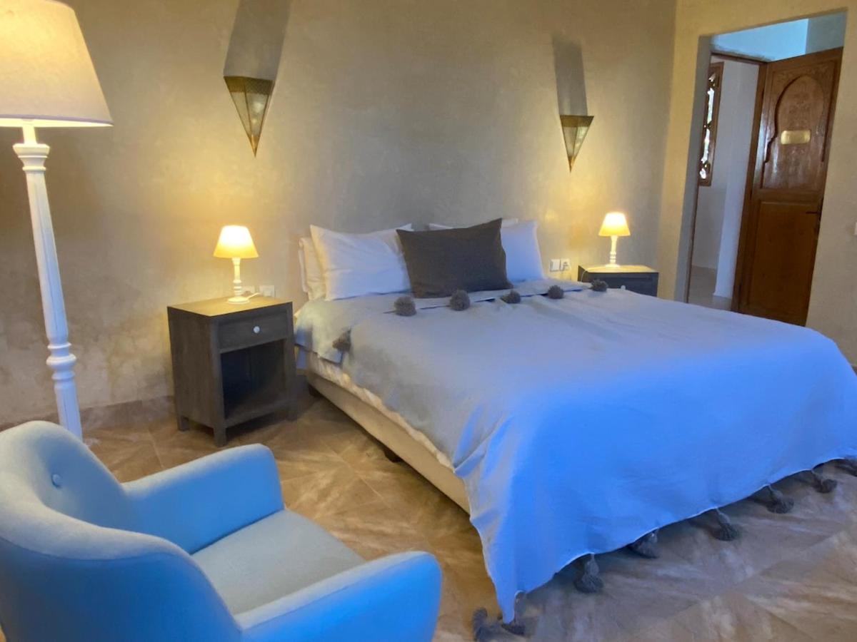 Villa Siesta Marrakesh Bagian luar foto