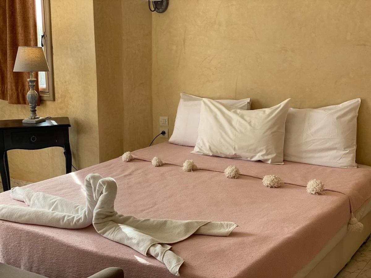 Villa Siesta Marrakesh Bagian luar foto