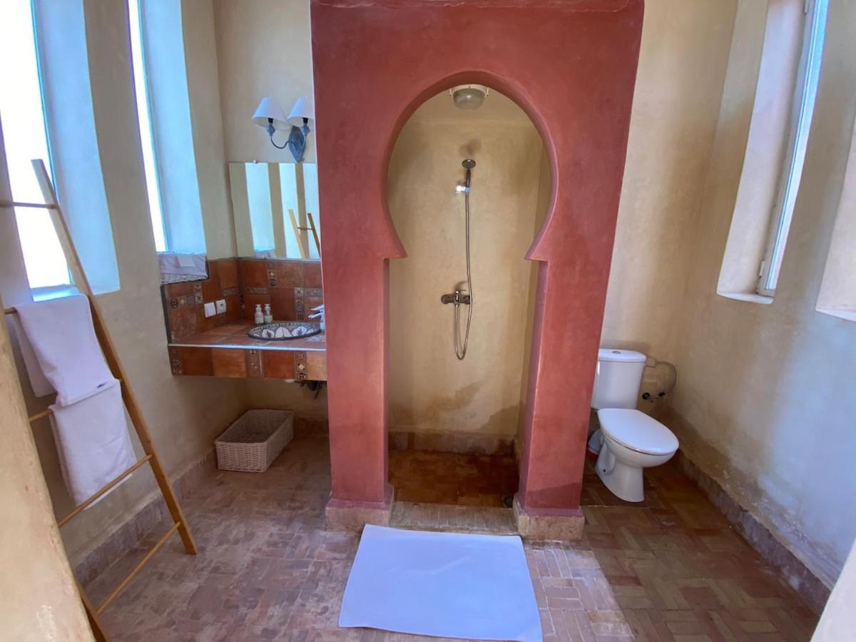 Villa Siesta Marrakesh Bagian luar foto