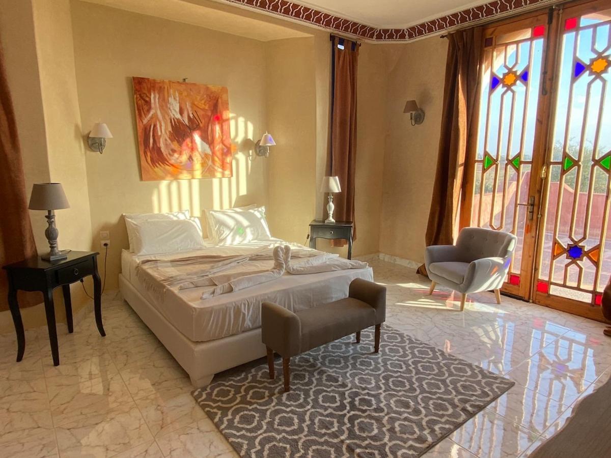 Villa Siesta Marrakesh Bagian luar foto