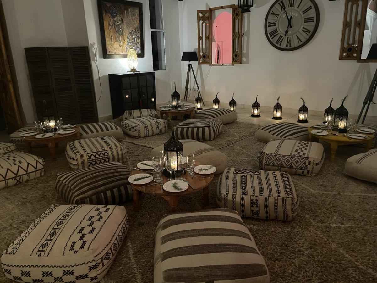 Villa Siesta Marrakesh Bagian luar foto
