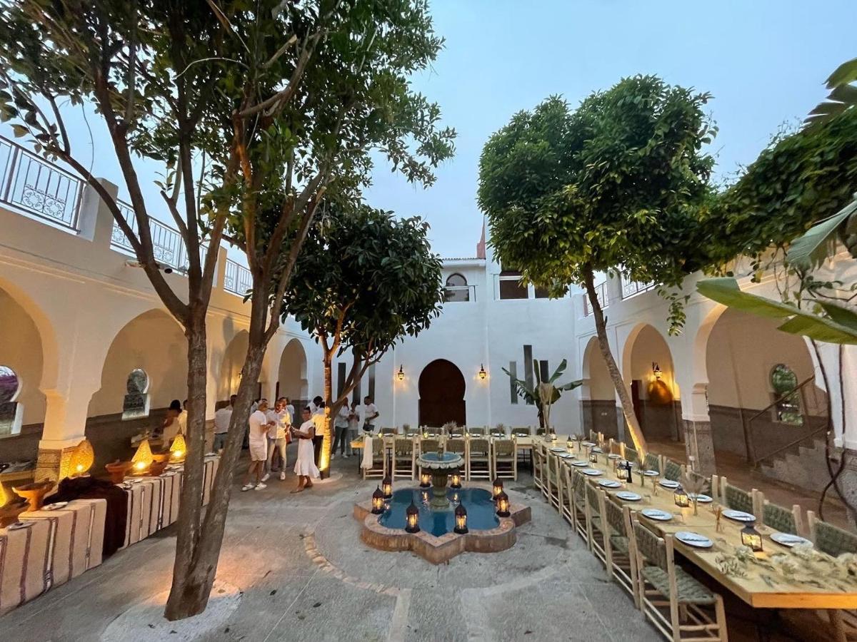 Villa Siesta Marrakesh Bagian luar foto
