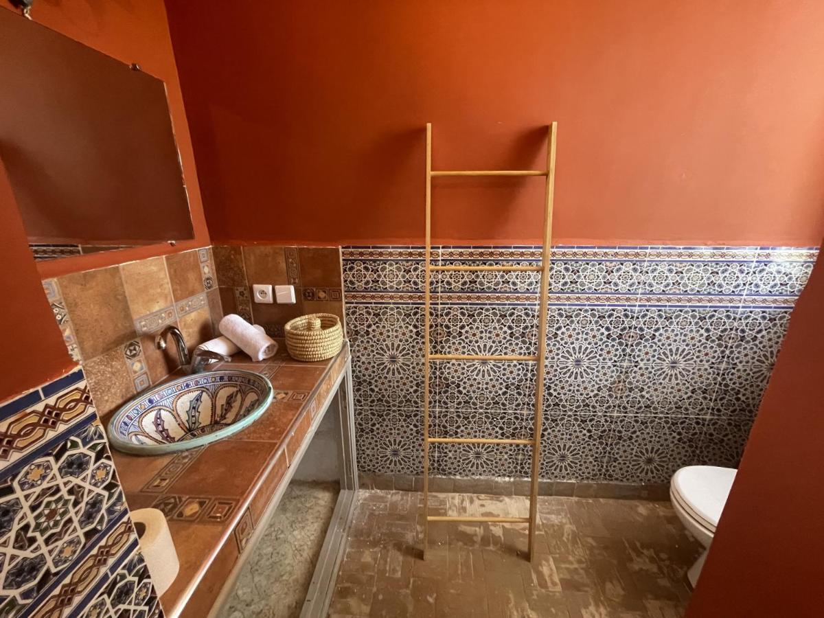 Villa Siesta Marrakesh Bagian luar foto