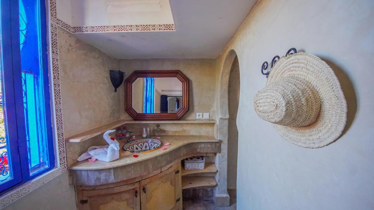Villa Siesta Marrakesh Bagian luar foto