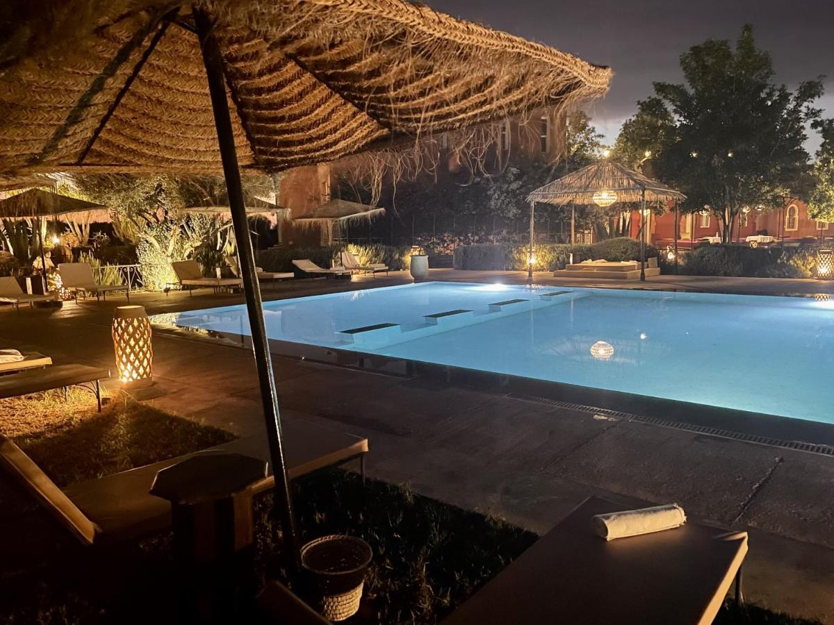 Villa Siesta Marrakesh Bagian luar foto