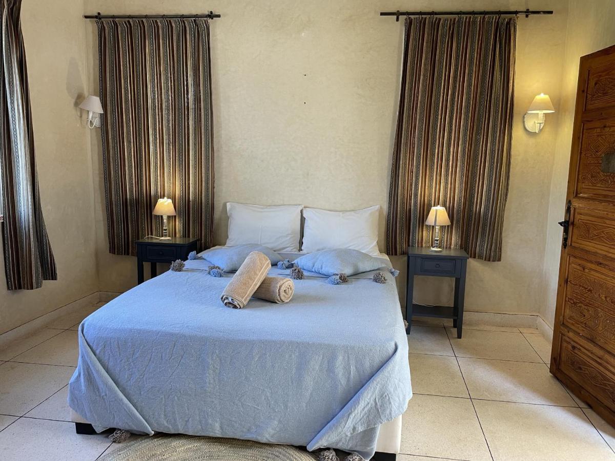 Villa Siesta Marrakesh Bagian luar foto