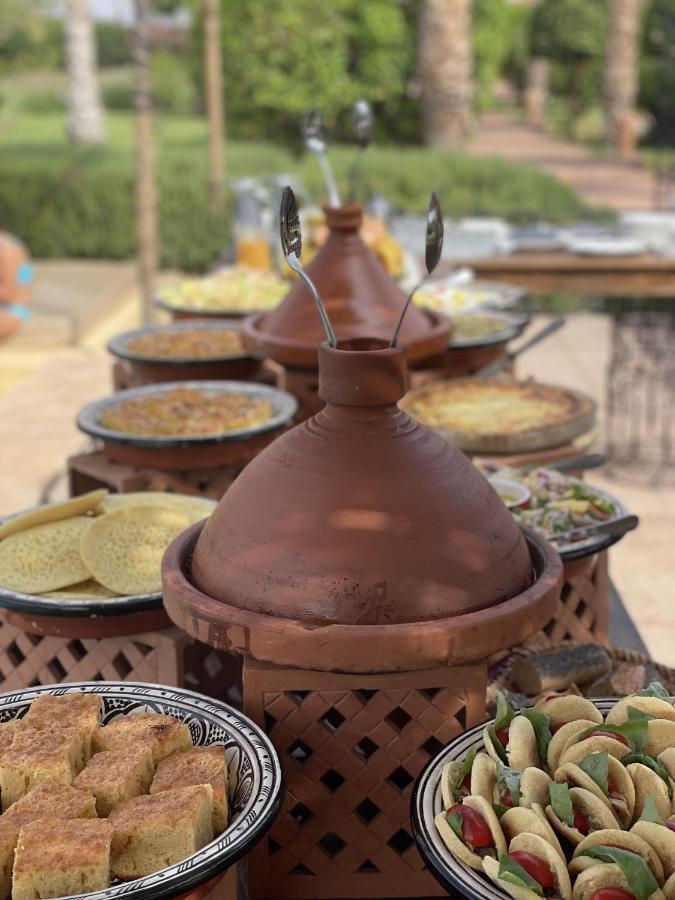 Villa Siesta Marrakesh Bagian luar foto