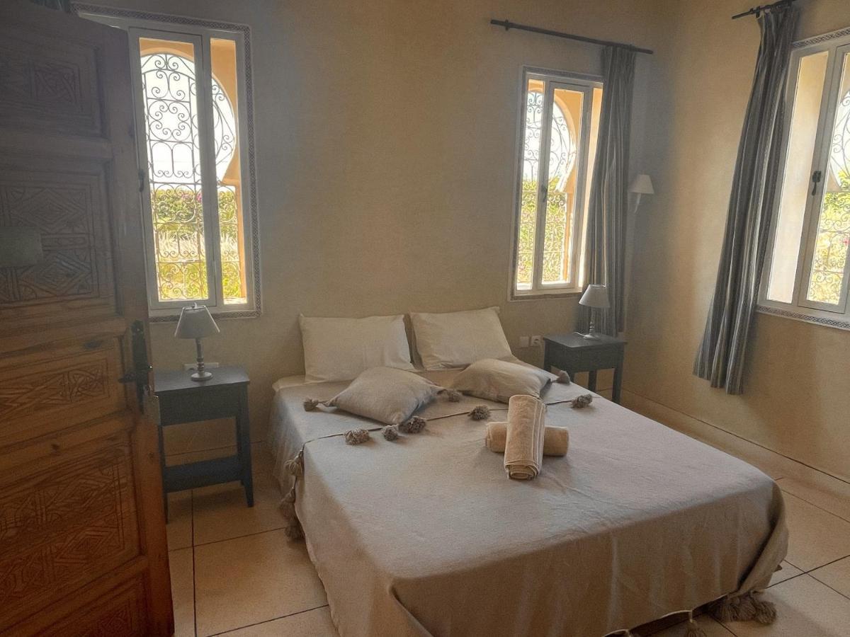 Villa Siesta Marrakesh Bagian luar foto