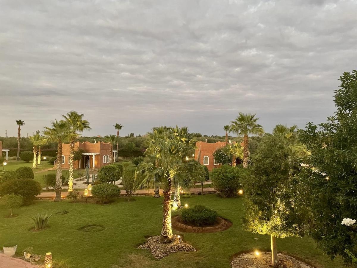 Villa Siesta Marrakesh Bagian luar foto