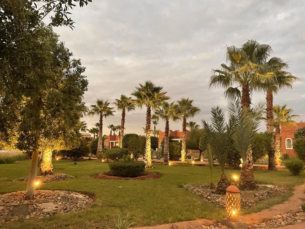 Villa Siesta Marrakesh Bagian luar foto