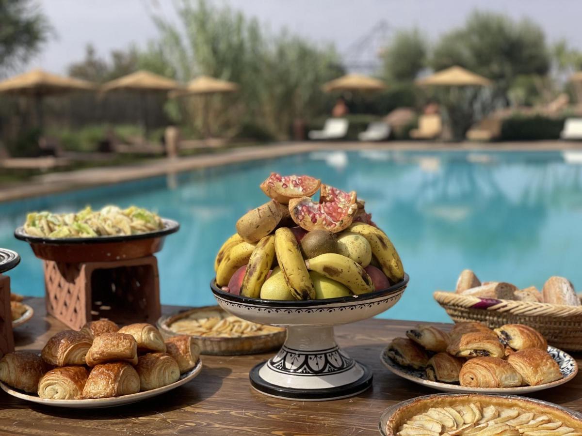 Villa Siesta Marrakesh Bagian luar foto