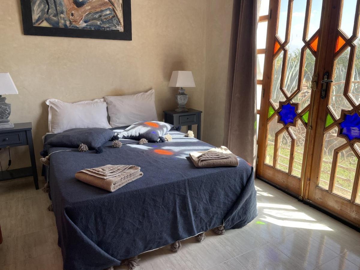 Villa Siesta Marrakesh Bagian luar foto